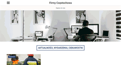 Desktop Screenshot of czfa.pl